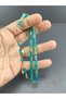 Mehmet Mercan Masterpiece, Ankle-Length, Arrow-Like Cutting, Clamping, Amber, Certified 10409 - 2