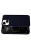 iPhone 14 Vero Magneticsave Cover Compatible with Apple - Blue - 3