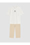 Trendlucky Striped Baby Boy Suit with a Difference