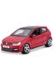 1:24 Scale Volkswagen Polo GTI Mark 5 Diecast Vehicle (Colors May Vary)