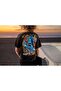 Damaged Hand Black T-Shirt - 3