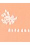 A2 Denture Veneers Teeth Made of Natural Resin Different Sizes 10 Pcs Dental Veneers and 5 Grams Granules - 3