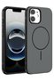 iPhone 11 Neksa Magneticsave Cover Compatible with Apple - Black