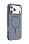 iPhone 17 Pro Neksa Magneticsave Cover Compatible with Apple - Navy Blue - 2