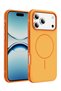 iPhone 17 Pro Max Neksa Magneticsave Cover Compatible with Apple - Orange