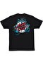 Grabke Exploding Dot Blk T-Shirt - 2