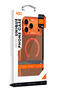 iPhone 17 Pro Max Hbc-461 Olivine Magneticsave Cover Compatible with Apple - Orange - 5