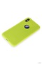 Concepta iPhone X Case First Silicone - (185810) Bright Yellow - 4