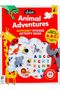 Junior Explorers: Animal Adventures Alphabet Activity Book - 2