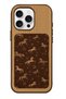 iPhone 16 Pro Max Royal Magneticsave Cover Compatible with Apple - Brown