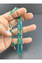 Mehmet Mercan Masterpiece, Ankle-Length, Arrow-Like Cutting, Clamping, Amber, Certified 10409 - 5