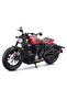 1:12 Scale 2024 Harley-Davidson Sportster S Diecast Motorcycle Model Replica - 2
