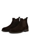 , Men's Genuine Leather Boots 1631058Z2615062 Brown - 5