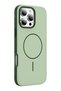 iPhone 16 Pro Max Neksa Magneticsave Cover Compatible with Apple - Green - 2