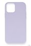 Concepta iPhone 12 Pro Max Case Nano Velvet Inside (190525) Silicone- Lilac