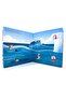 Plucky Penguins Flip Flap Fun Book - 4