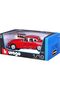 Burago 1/18 scale Diecast 18-12009 Jaguar Mark 2 1959 Red - 4