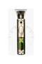 8-Piece Professional Adjustable Hair Trimmer Blade Clipper Set 700Y Gold 9.5*5*19.8cm - 2
