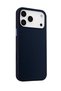 iPhone 17 Pro Vero Magneticsave Cover Compatible with Apple - Blue - 3