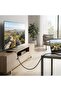 Premium 3M HDMI Cable High Speed HDMI to HDMI for TV, PC, Laptop & Gaming - 5