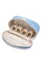 Blue Daisy Airwrap Compatible XL Size Bag Travel Bag for All Hair Styling Tools with Compartments - 4