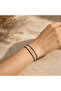 Okyanusum Petrol Green and Blue Double Rope Bracelet - 3