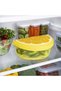 Lemon Pattern Storage Container 30x16x11.5cm - 2