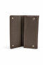 Genuine Leather Women's Wallet Mink 65188 - 4