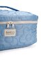 Blue Daisy Airwrap Compatible XL Size Bag Travel Bag for All Hair Styling Tools with Compartments - 2