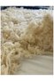 100% Natural Wool Single-Piece Underwear with Zipper for You to See Through, Cotton Underwear - 3