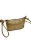 Lune Green Adjustable Knot Detail Strap Crossbody Shoulder Bag - 4