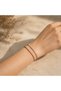 You Are My Whole World Colorful and Grey Two-Strand Bracelet - 3