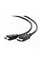 Cablu DisplayPort-HDMI 5m