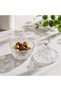 Mini Round Glass Candy Box 80mL - 2