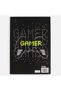 Student Notebook A4 Dictando Game Console Cover - 40 Sheets - 3