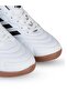 Futsal 36- Indoor Soccer Shoes - White - 2