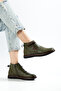 Genuine Leather Comfortable Easy-To-Wear Casual Boots - 4