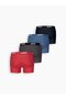 ® Solid Boxer - 4'lü Paket - 2