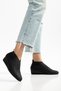 Wedge Heel Comfort 33-34-35 Women's Shoes up to Size 41-42 - 4
