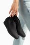 Wedge Heel Comfort 33-34-35 Women's Shoes up to Size 41-42 - 3