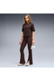 Her Relaxed Women's Brown Casual Style T-Shirt 69403033 - 3
