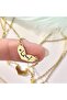 Very Small Heart - with Pearls - 2