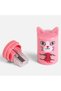 Pink Kitty Pencil Sharpener