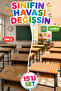 Set of 15 Washable, Stain-Resistant, Elastic School Desk Covers – with Size Options, Teacher's Desk Cover as a Gift - 4
