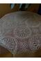 Fiskos Tablecloth Tulle Guipure Dowry Box - 3