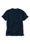 Women's Bow Minimalist Arrow Design - Back Print - Navy Blue