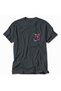 Women's Leo Cyber-Grunge Design - Smoked