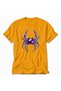 Women's Crab Chrome Graphic - Yellow
