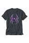 Women's Crab Chrome Graphic - Smoked