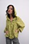 Women's New Season Polka Dot Oversize Jacket - 5